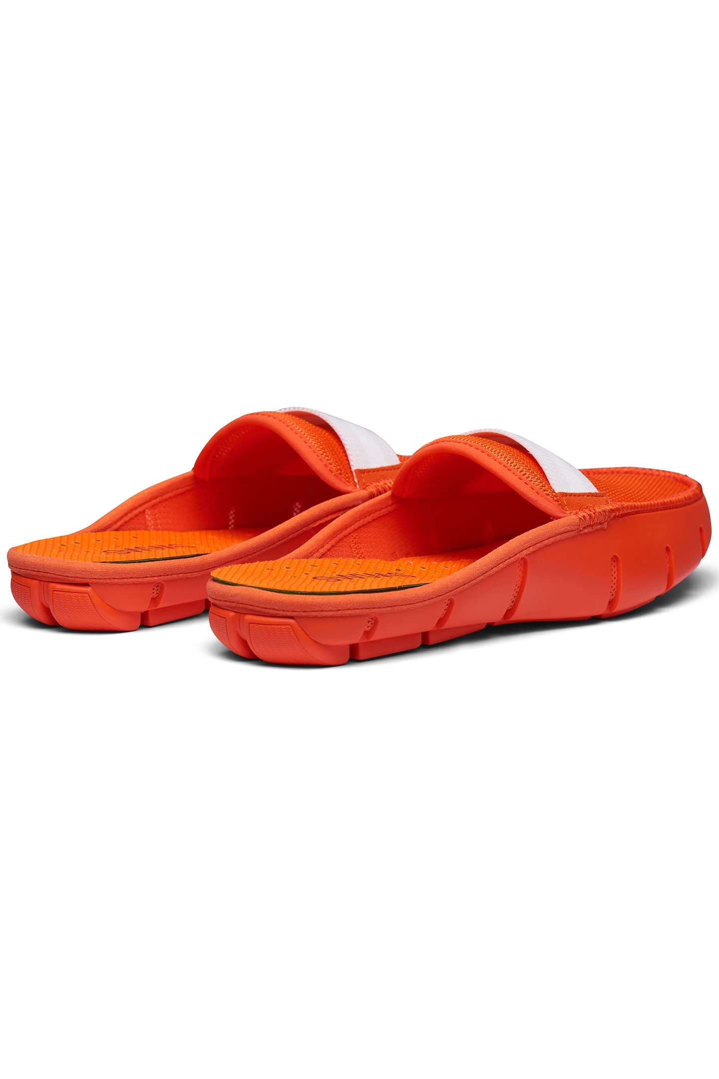 SLIDE LOAFER SWIMS ORANGE 5