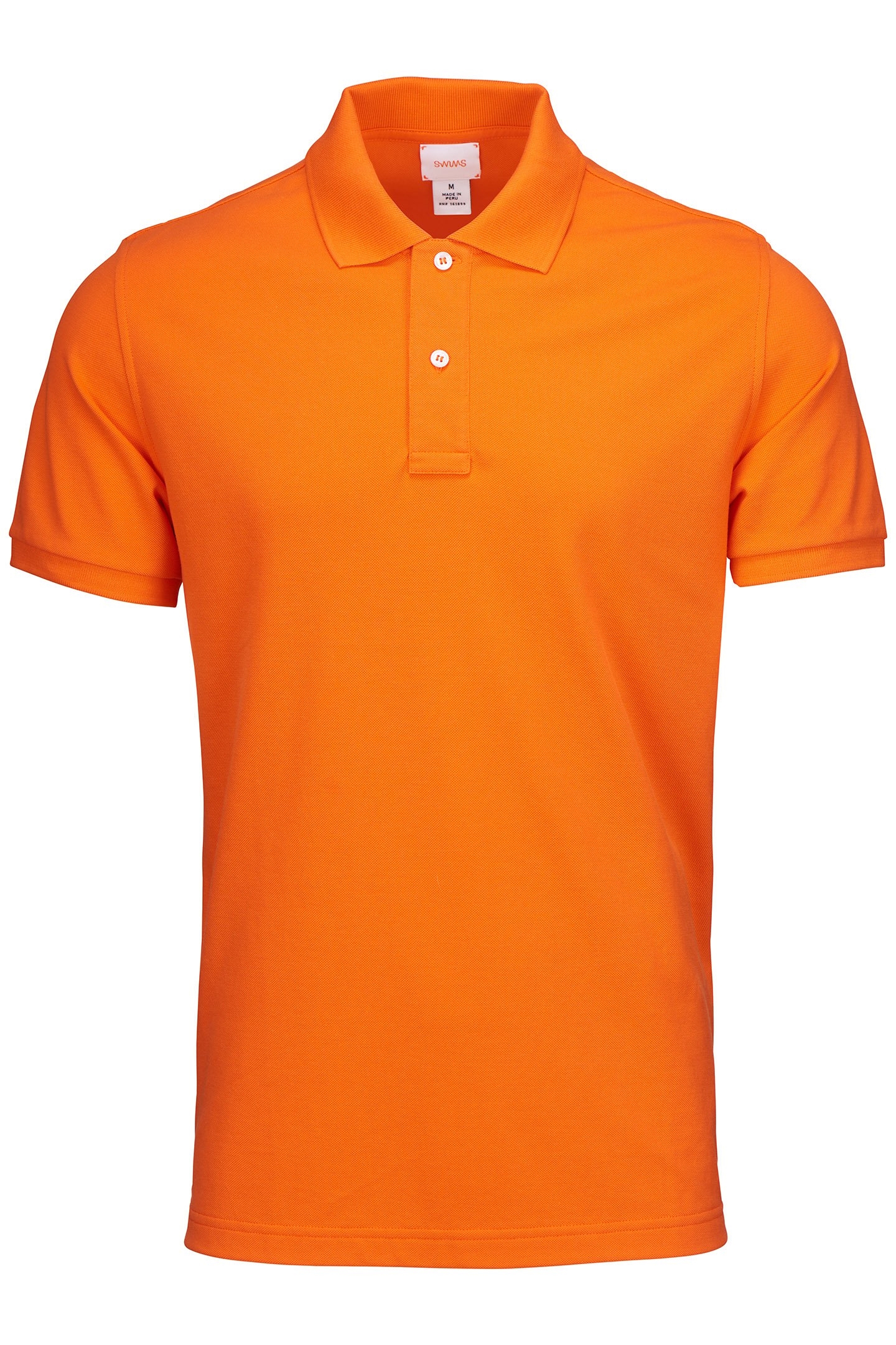 SUNNMORE POLO SWIMS ORANGE 1