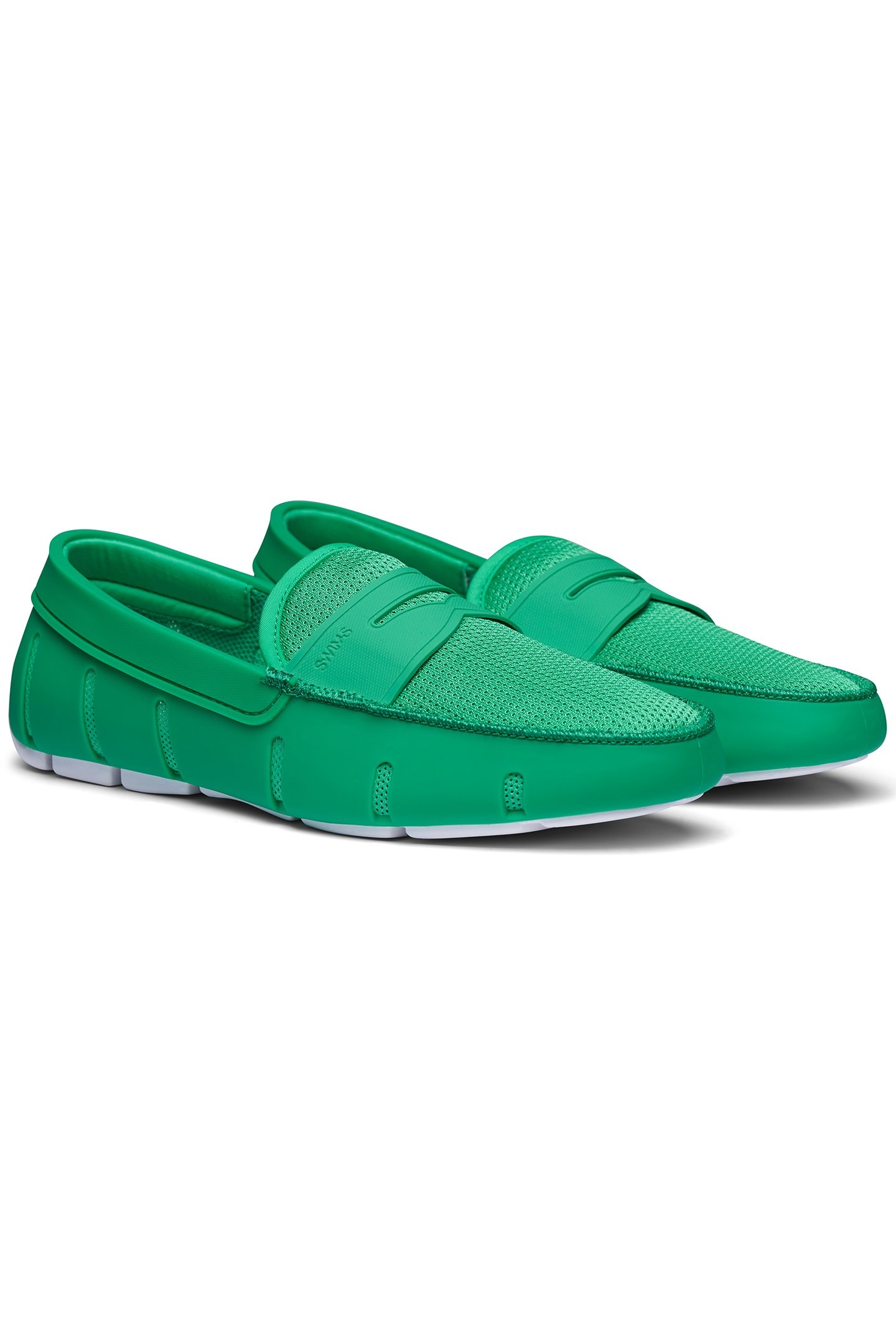 PENNY LOAFER GRASS GREEN 2