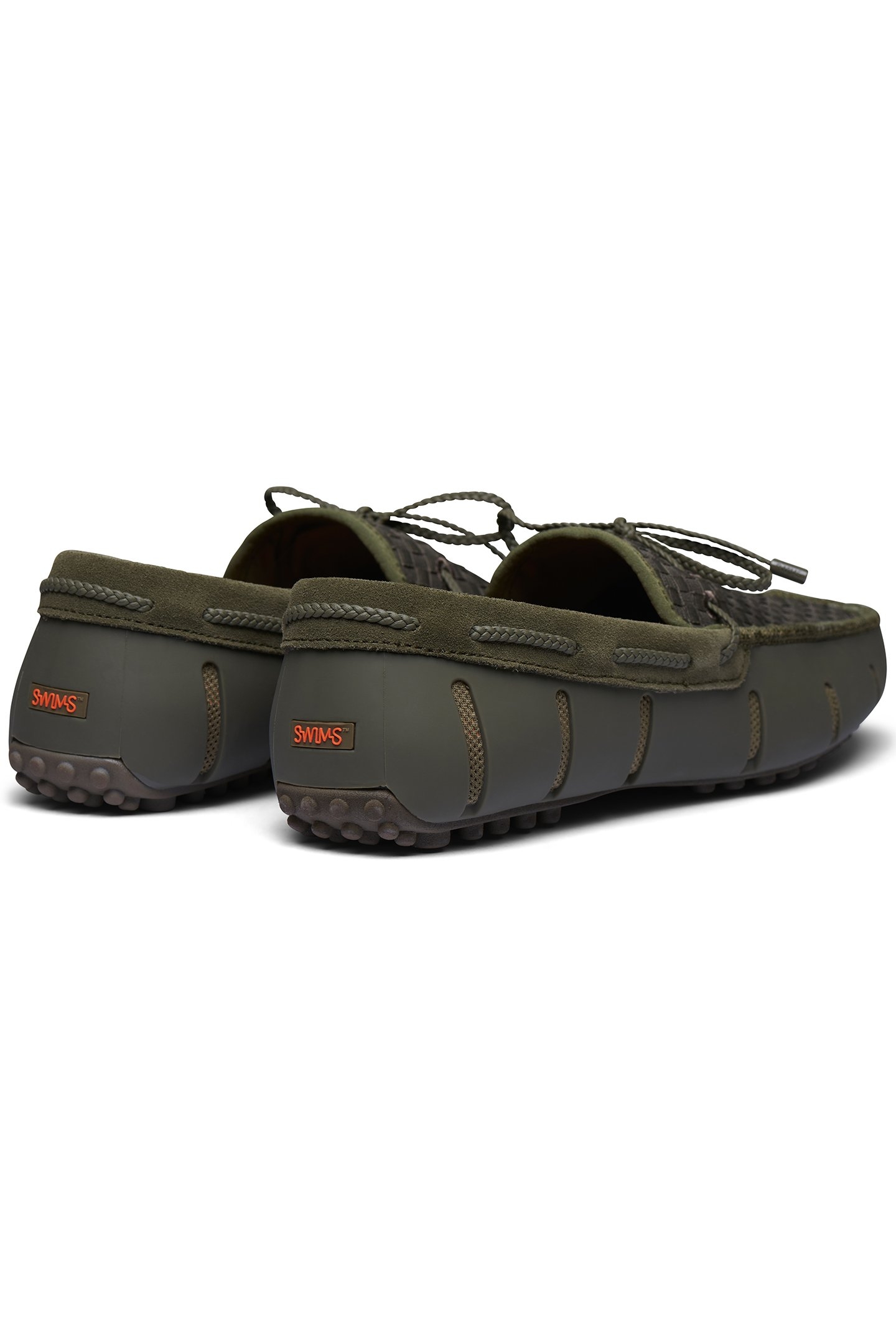 THE WOVEN DRIVER HICKORY 4