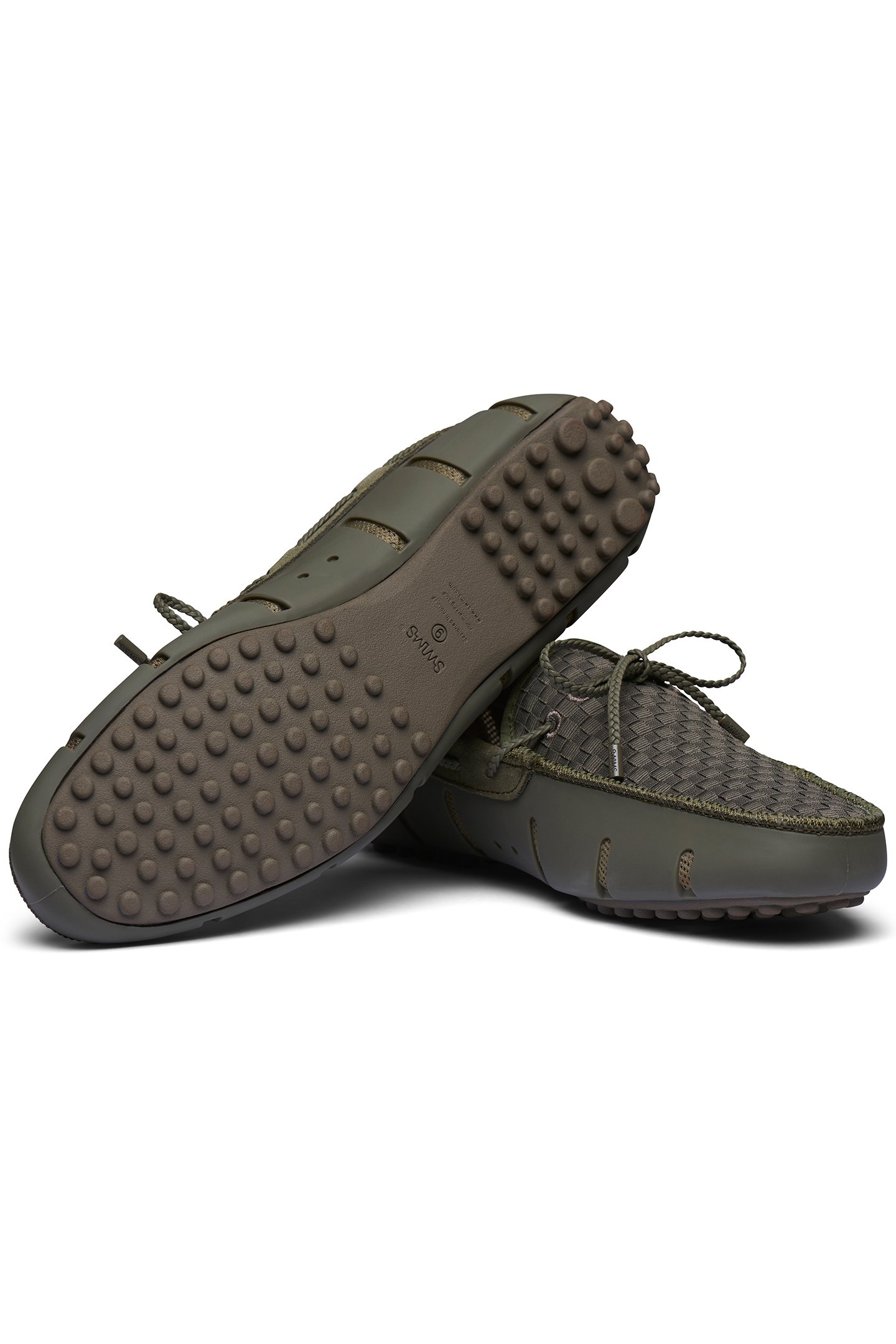 THE WOVEN DRIVER HICKORY 3