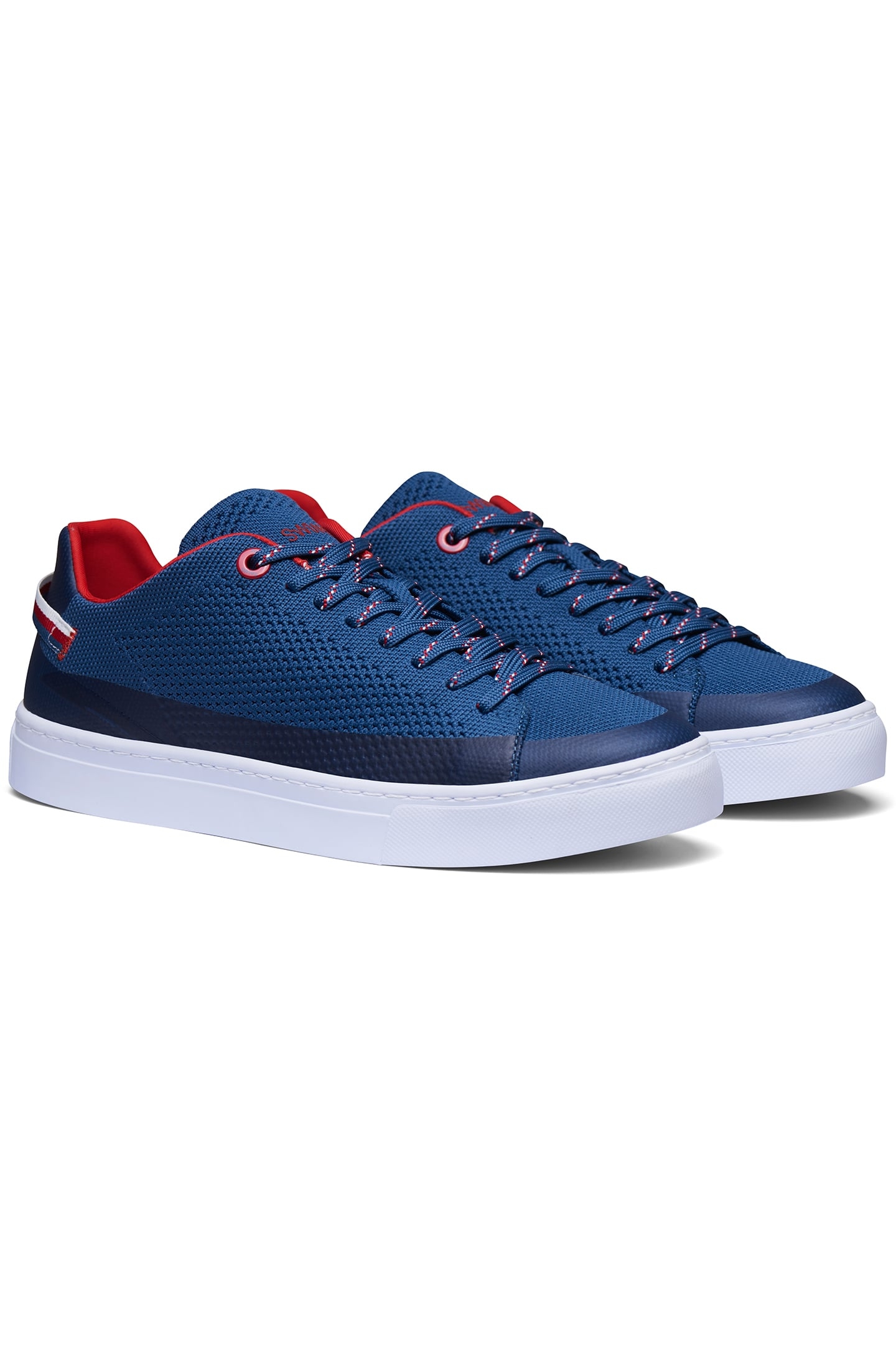 PARK SNEAKER NAVY/RED 2