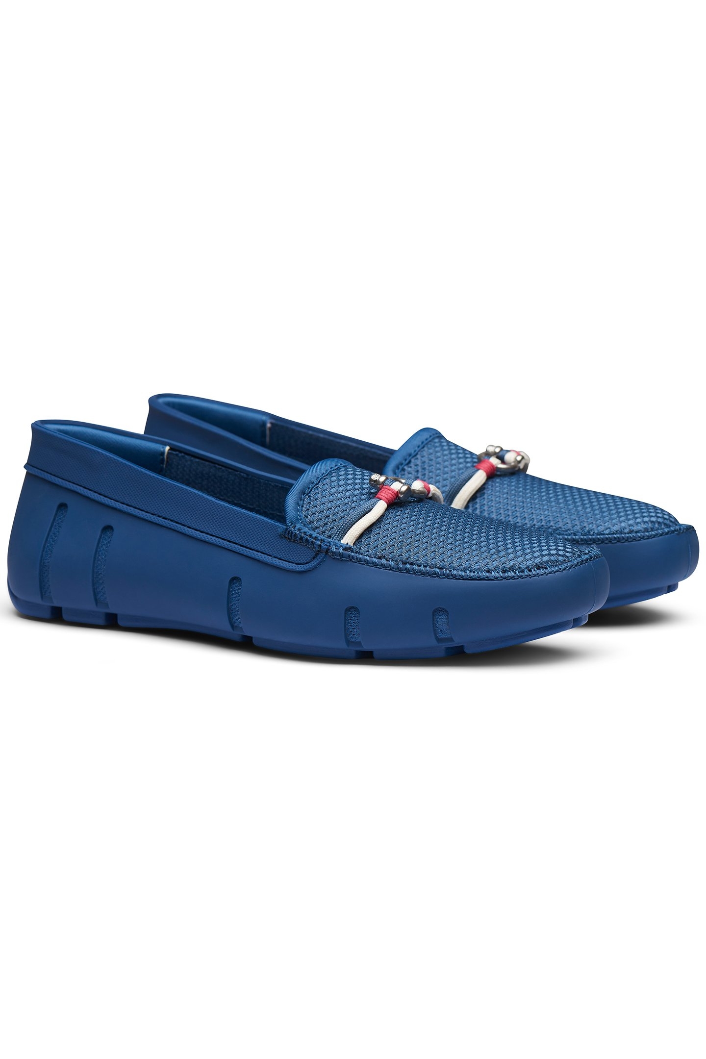 WOMENS RIVA LOAFER NAVY 2