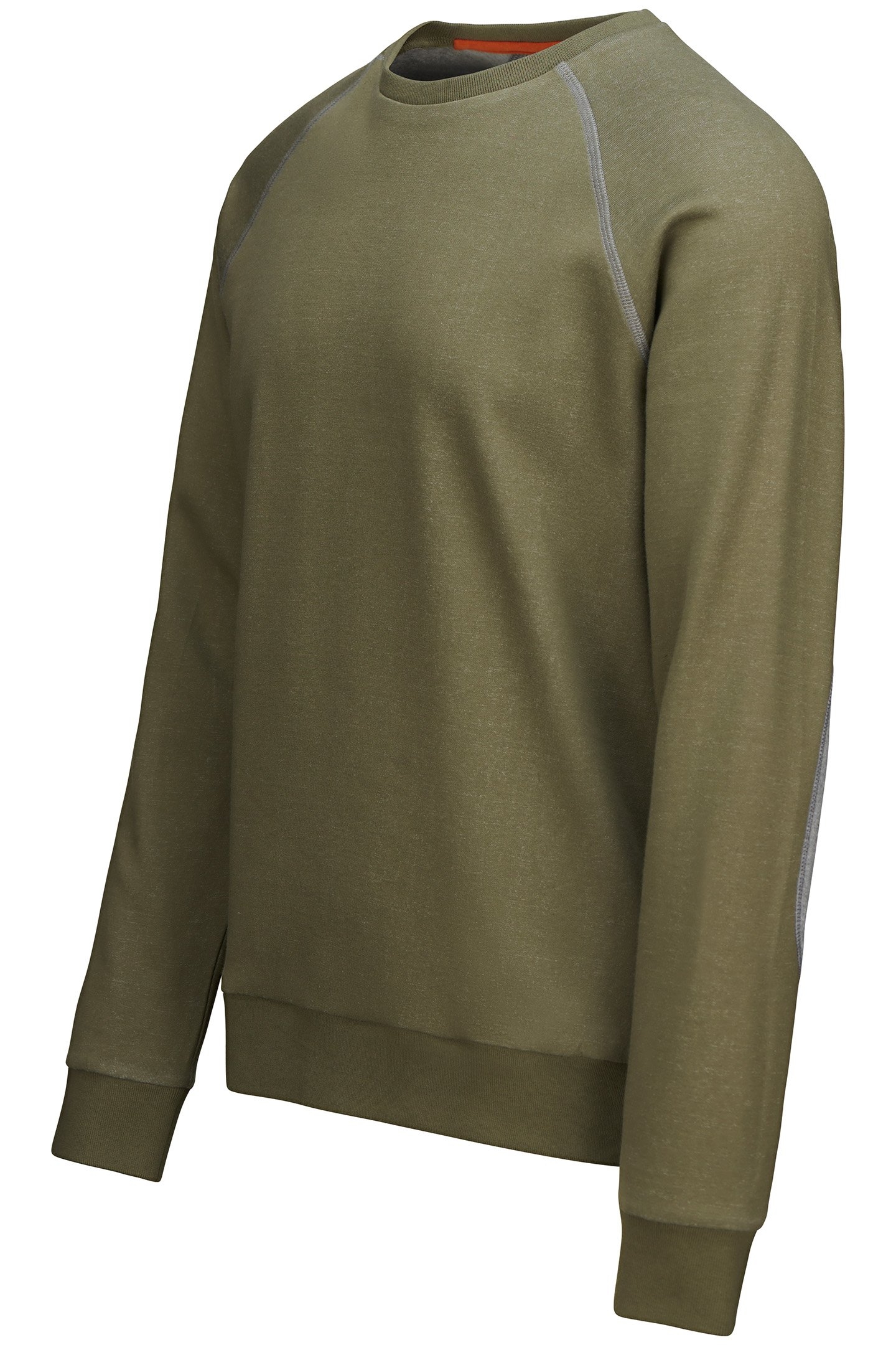 OCTOLA SWEATSHIRT HICKORY 3