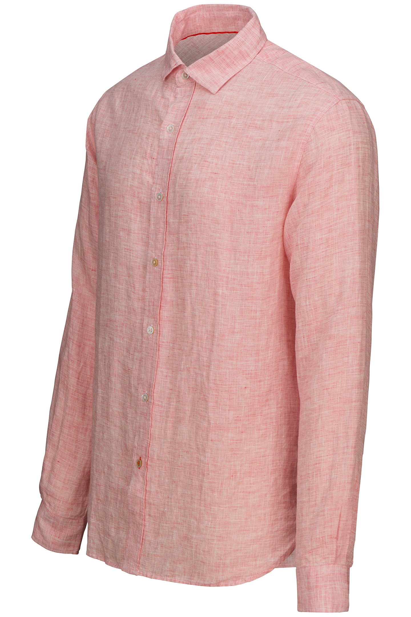 AMALFI ENDON END LINEN FADED CORAL 3