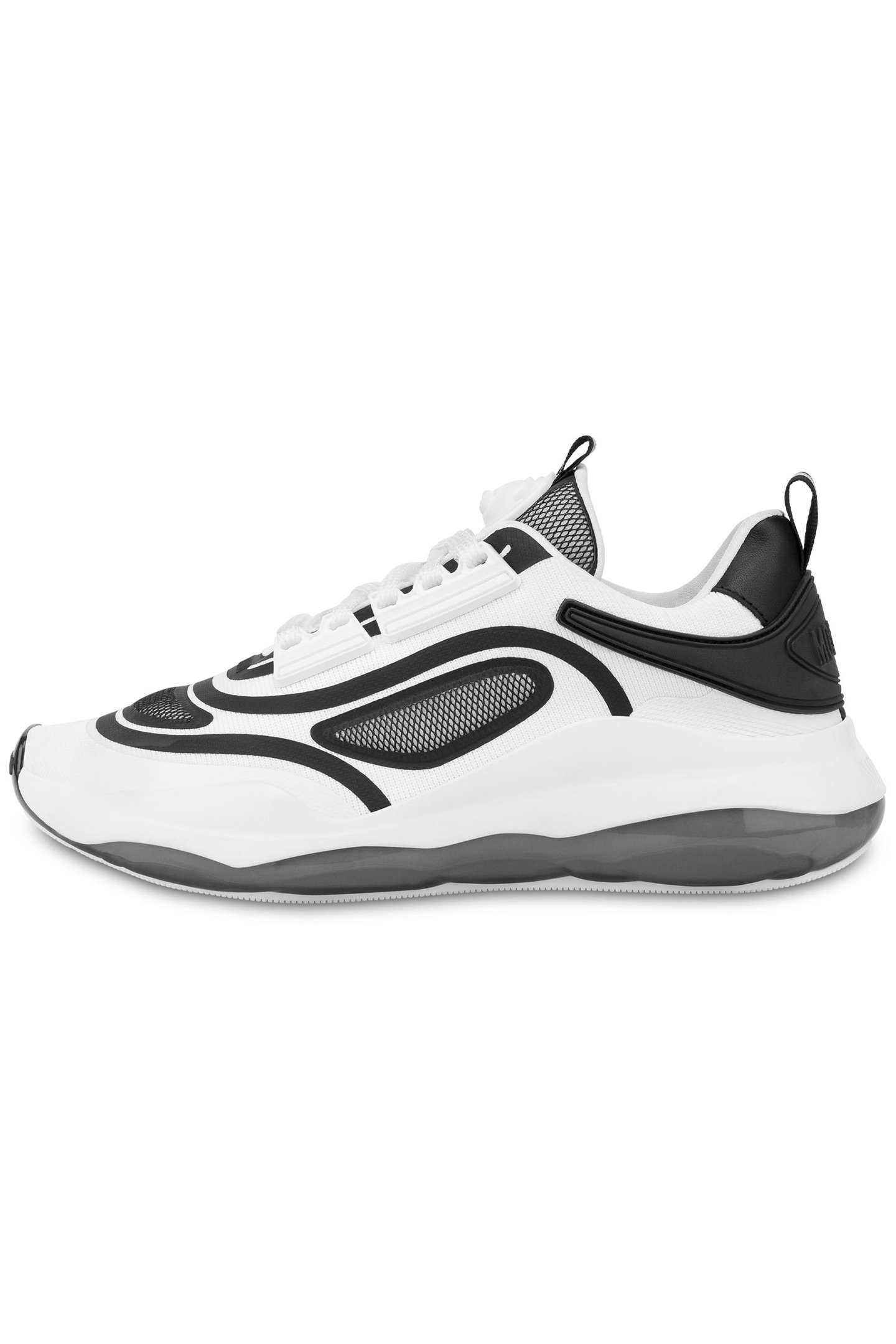 SNEAKERD.TEDDYRUN50 MIX BIANCO 1