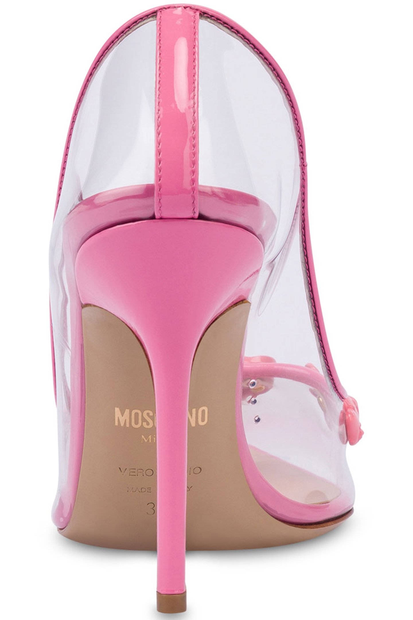 SCARPAD.PC MN63/105 PVC+VERN.ROSA 3