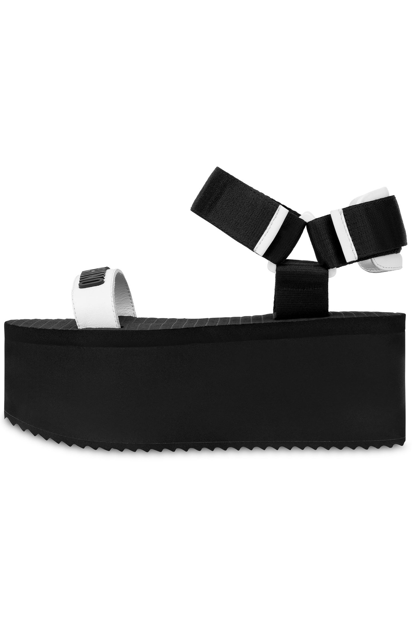 SAN.LOD.TEVA80 NASTRO NERO/VIT.BIAN 1