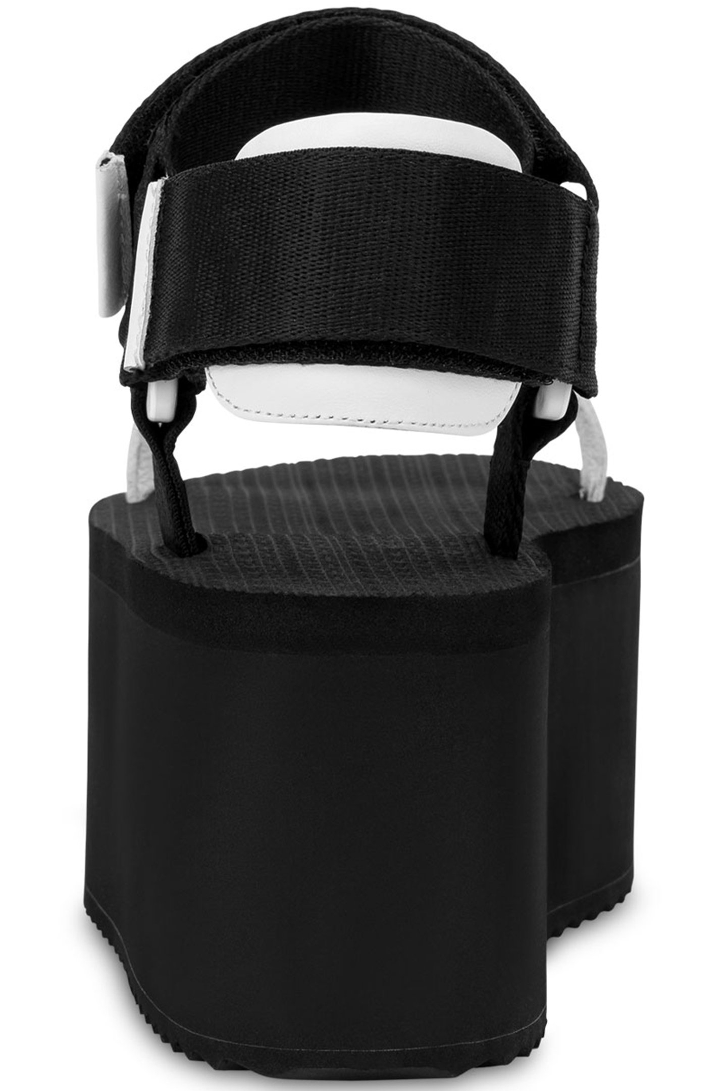 SAN.LOD.TEVA80 NASTRO NERO/VIT.BIAN 3