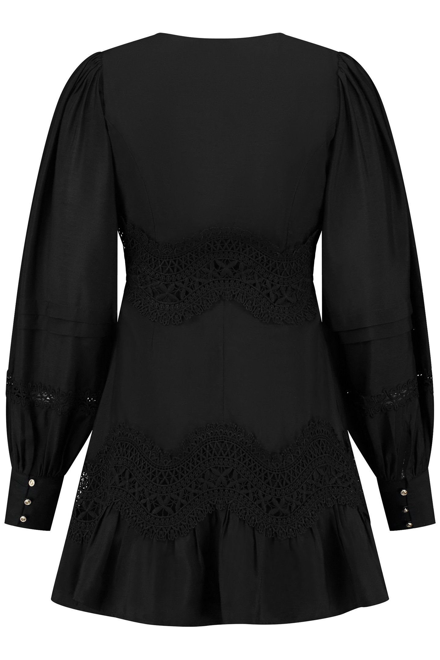 DAYTONA DRESS BLACK 3