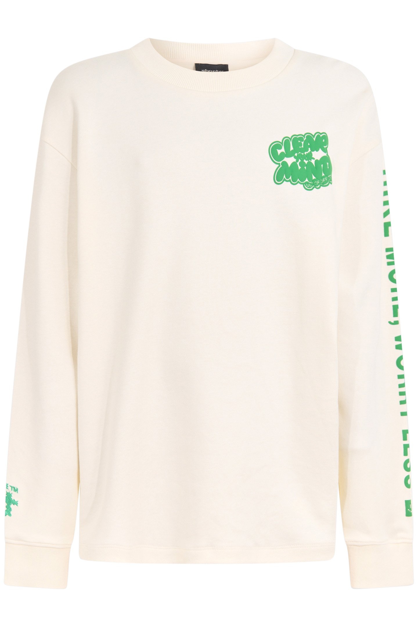 BAA-SBHIKE MORE T-SHIRT LS OFFWHITE 4
