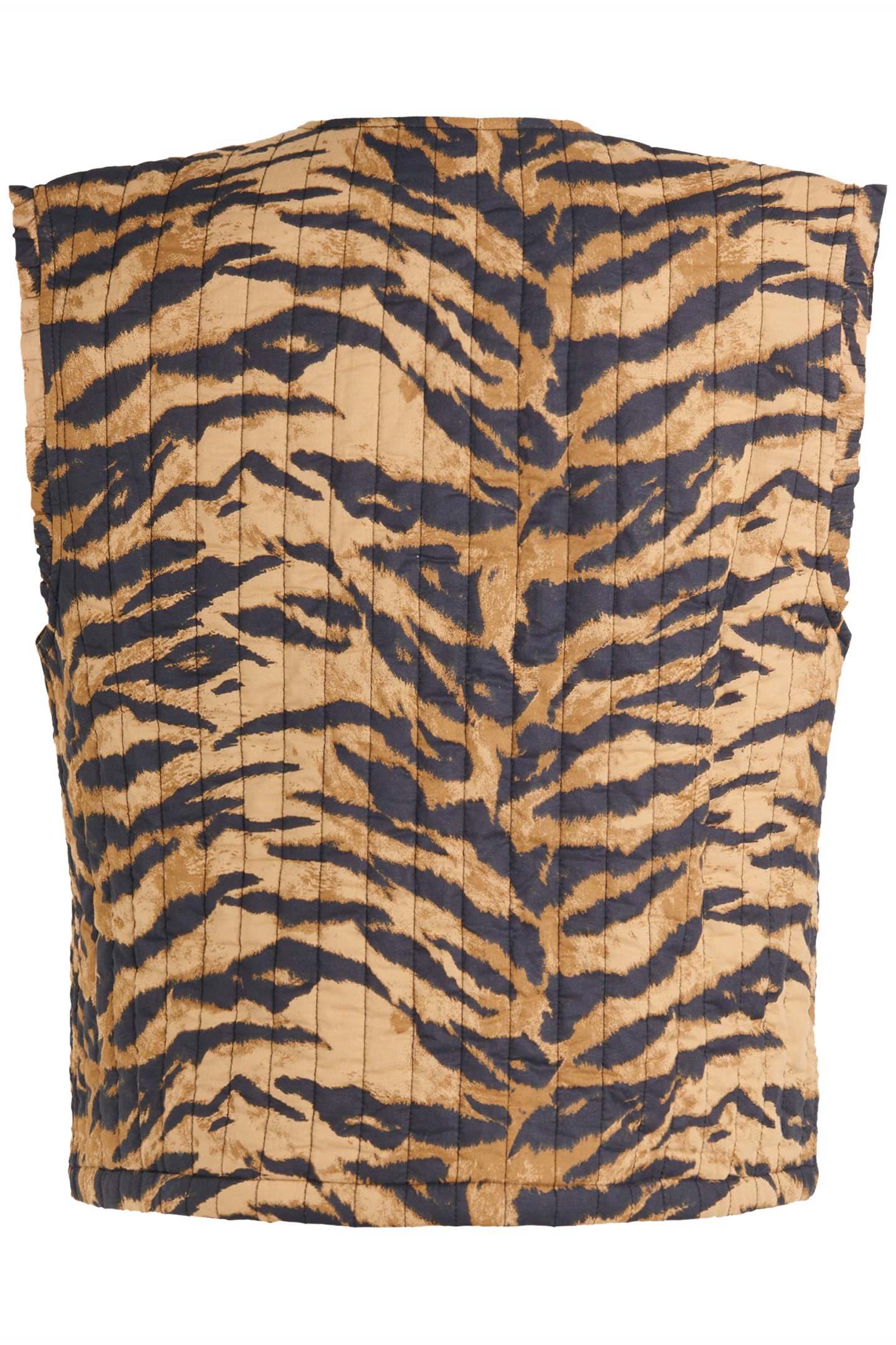 LA-SBTIGER BOW GILET VARIOUS 5