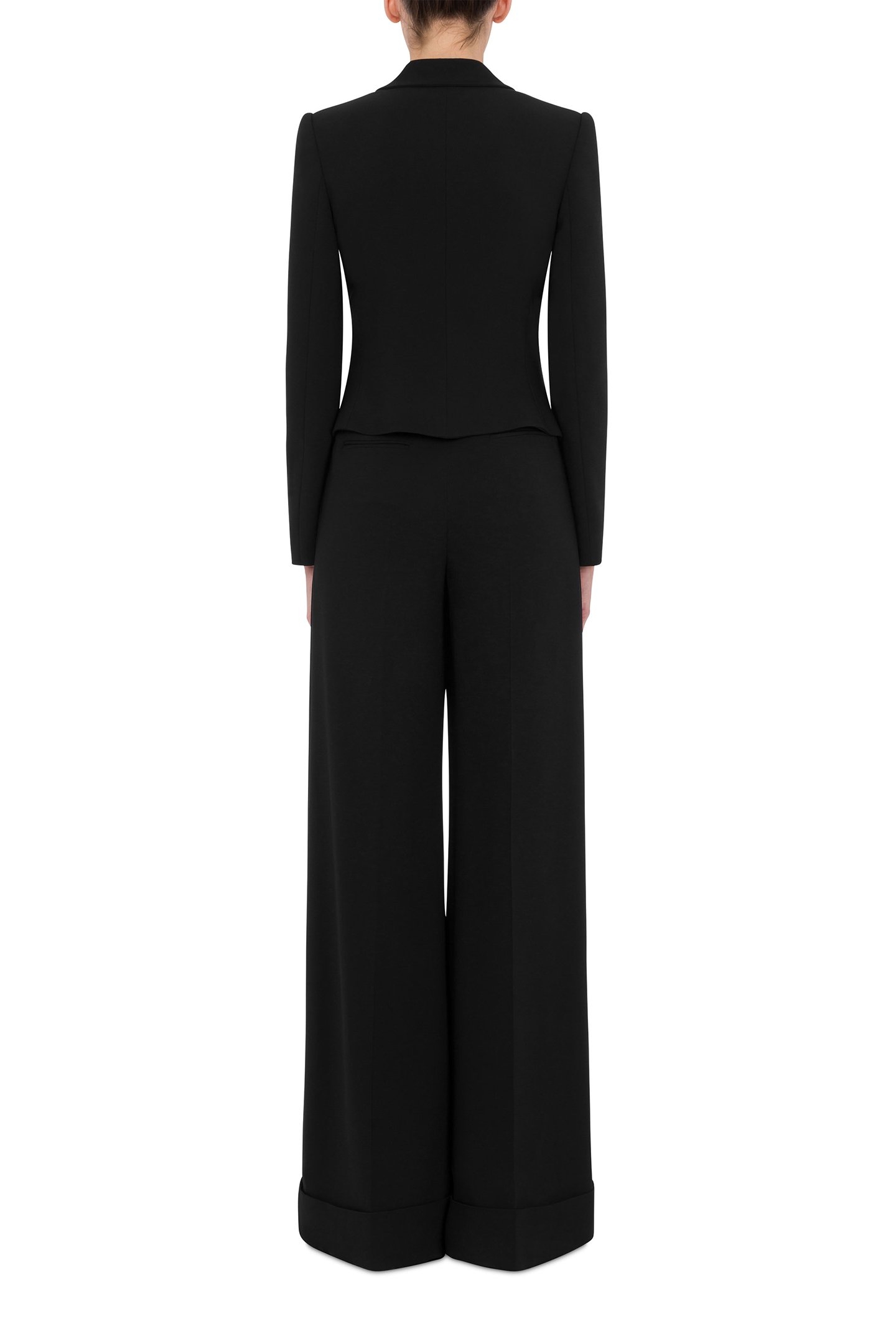 INFLATABLE HEART CADY JACKET BLACK 2