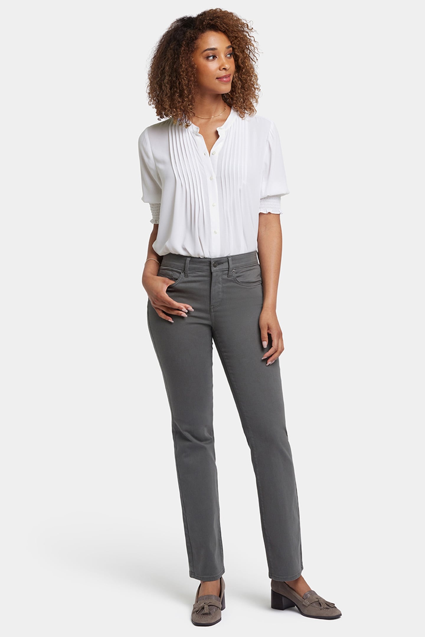 MARILYN STRAIGHT VINE LEAF 1