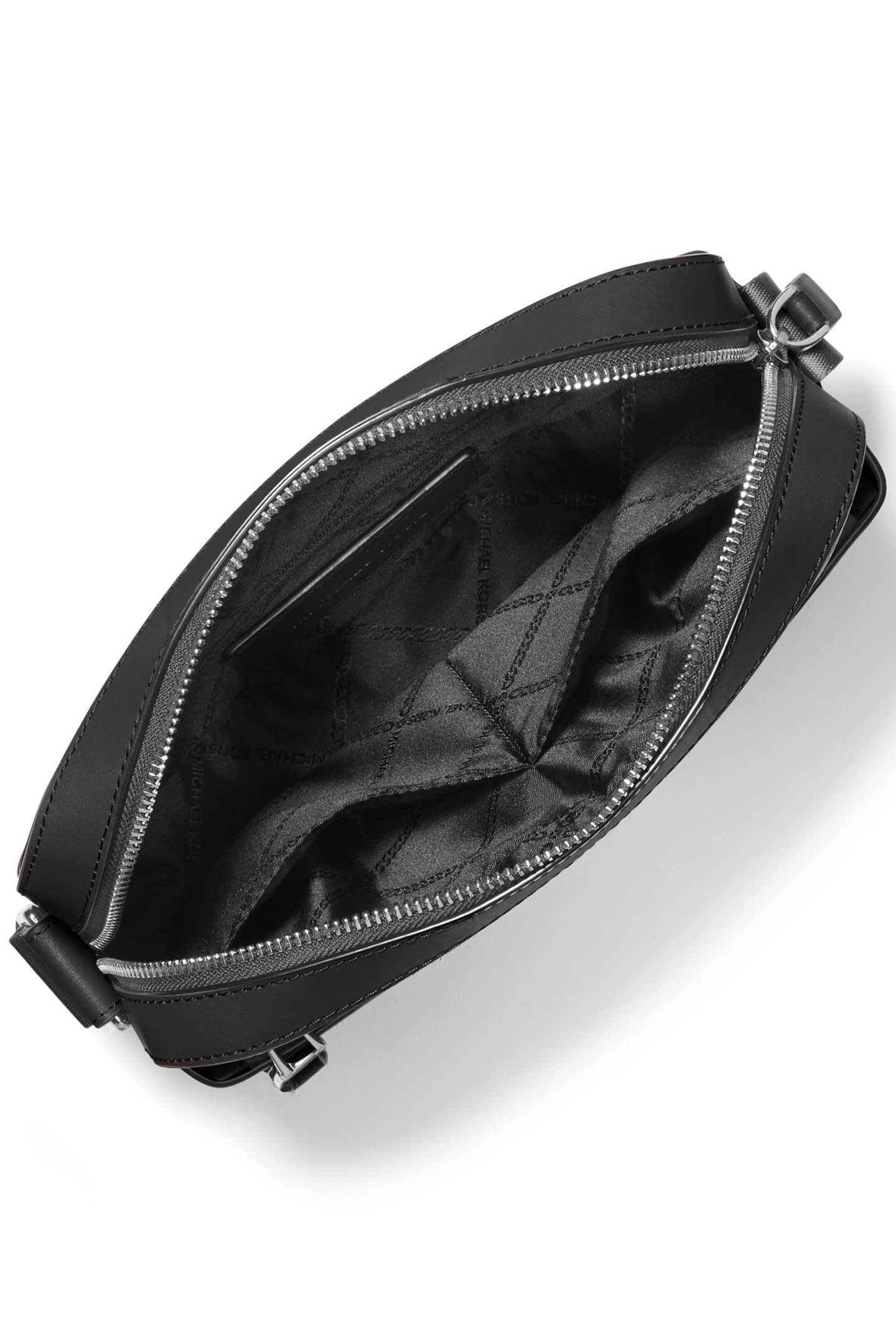 UTILITY CROSS BODY BAG IN BLACK 3