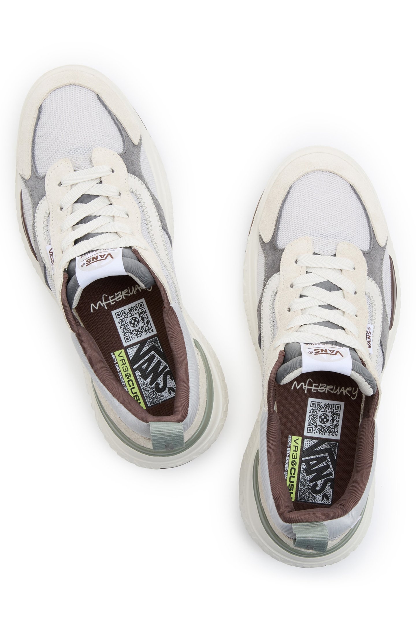 ULTRARANGE NEO VR3 MICHAEL FEBRUARY WHITE/MULTI 3