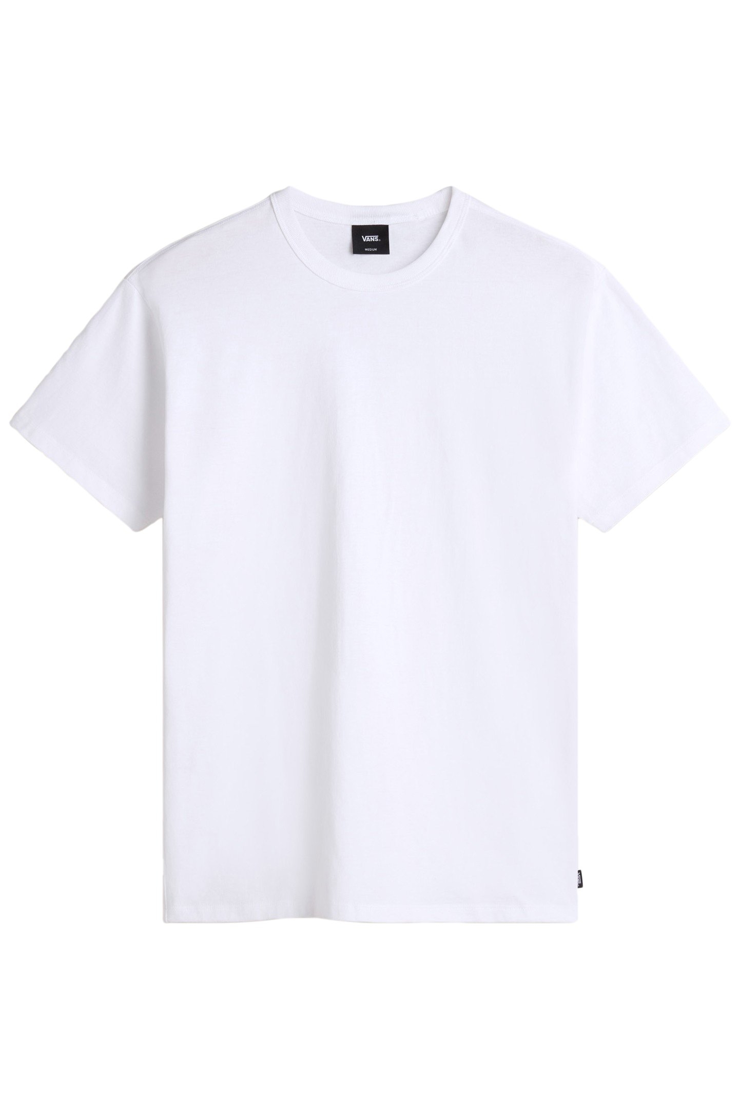 OFF THE WALL II SS WHITE 4