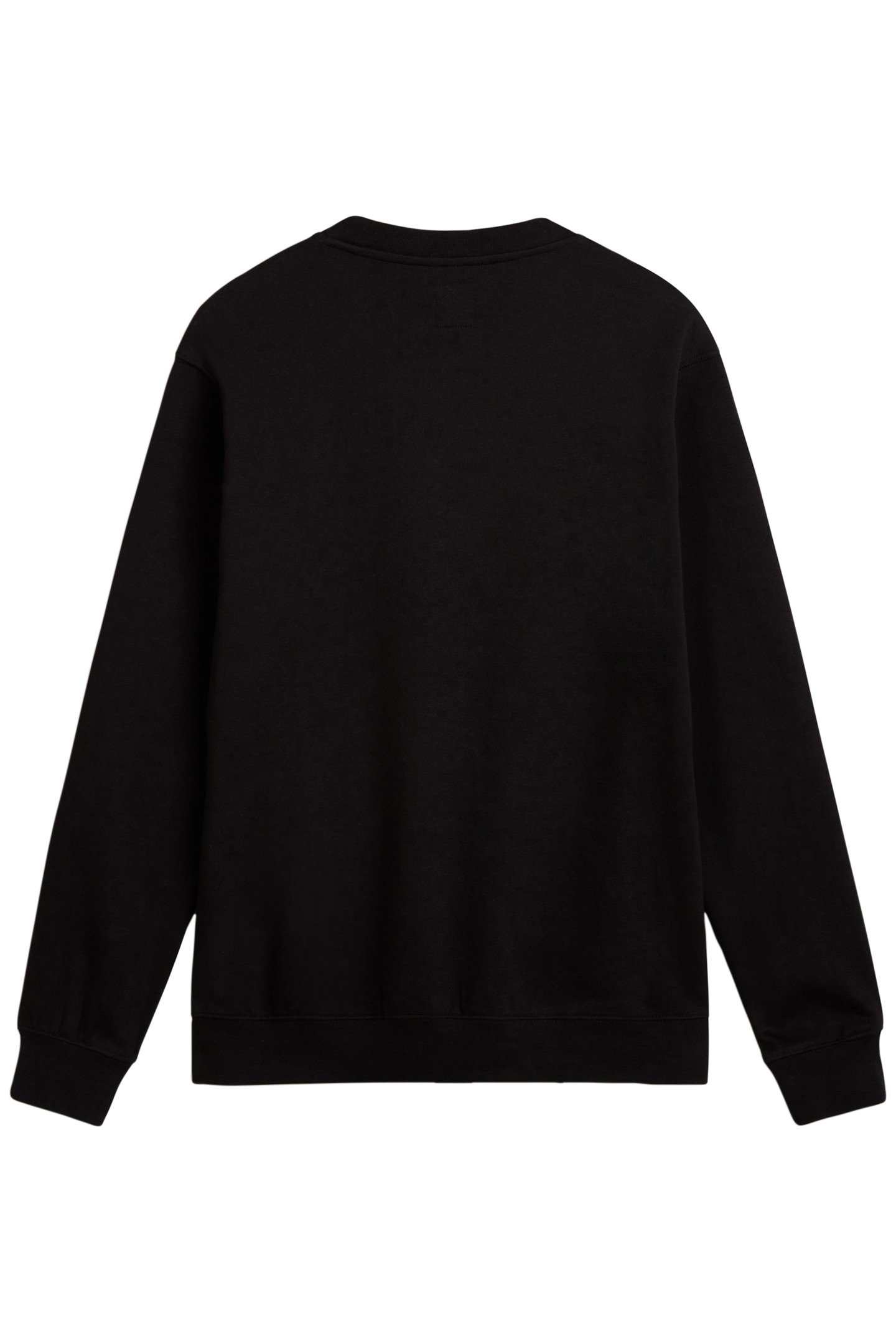 CORE BASIC II CREW BLACK 2