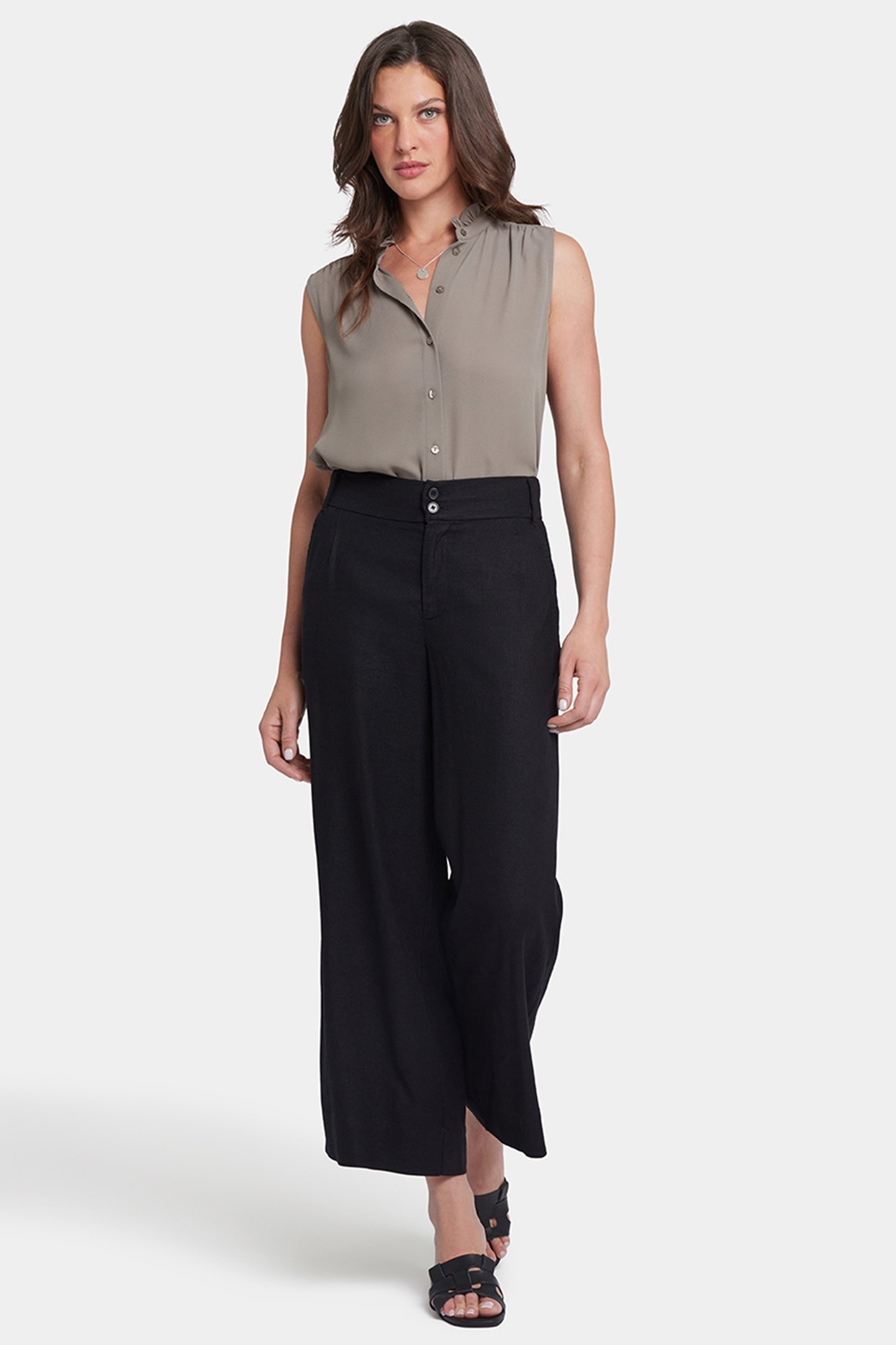 WAVERLY TROUSER BLACK 1