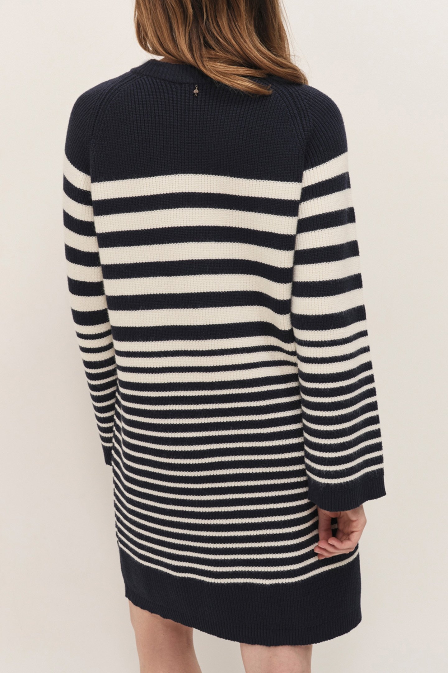 ROZALIA - KNITTED SAILOR JUMPER DRESS 2