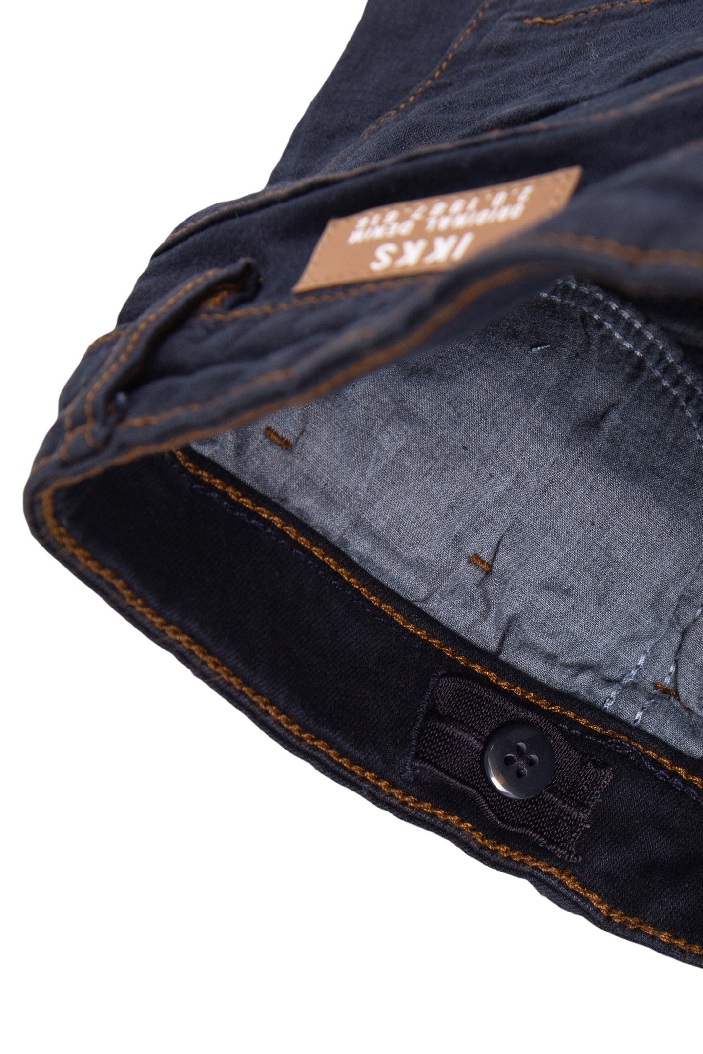 BOYS’ RAW DENIM SKINNY JEANS 6