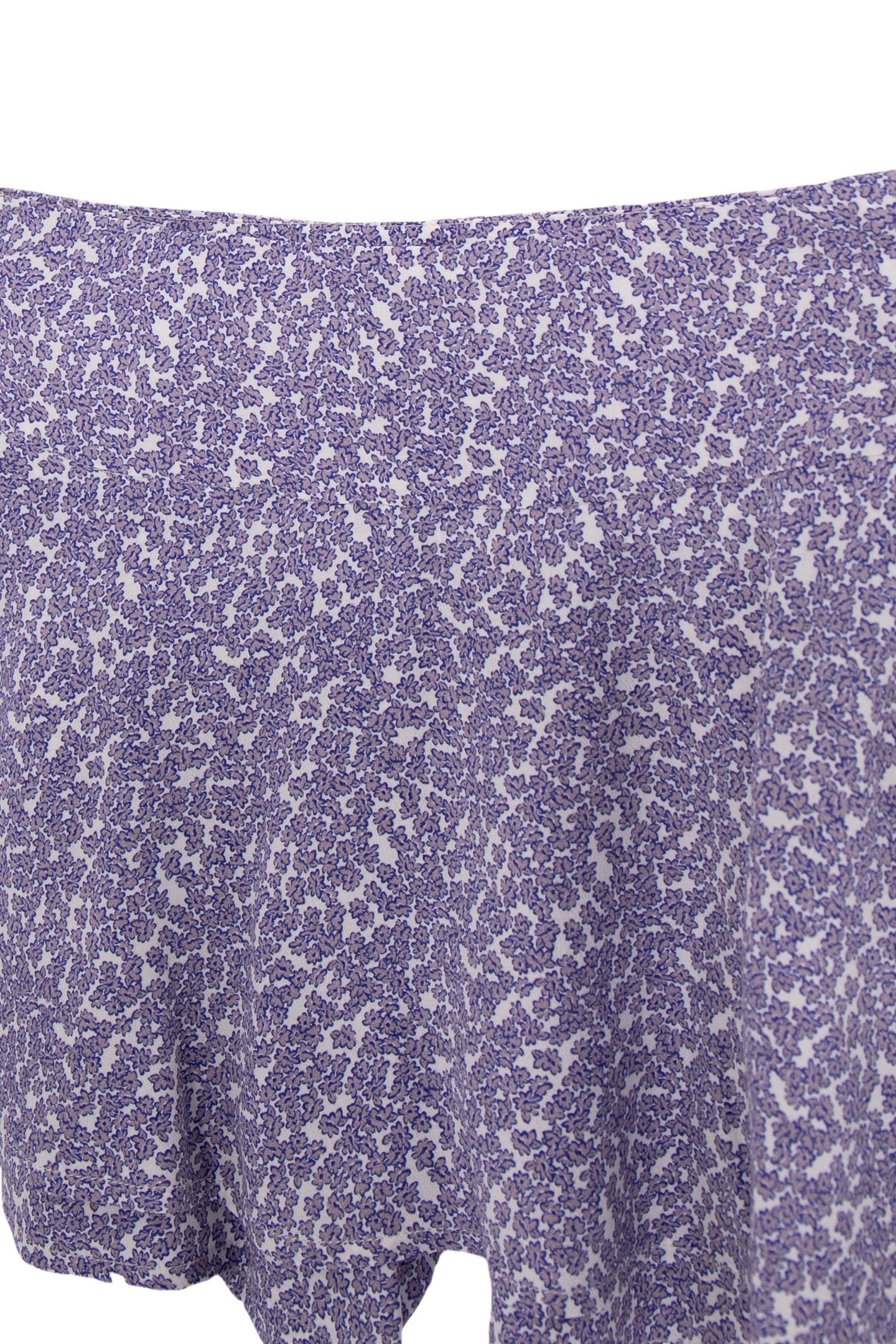 ECRU SKORT LENZING™ ECOVERO™FLOWERS GIRL 3