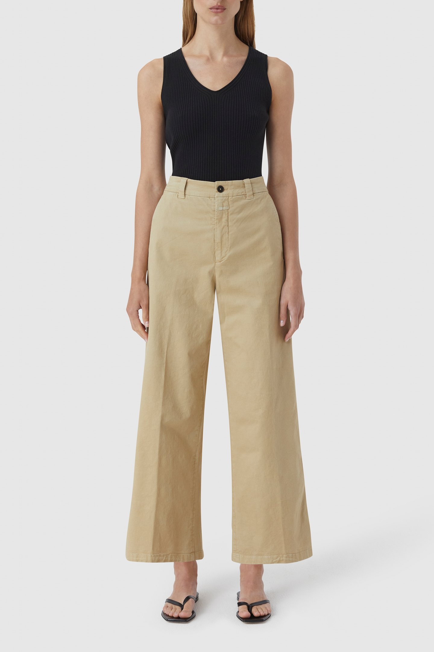 BARTON PANTS DESERT BEIGE 1