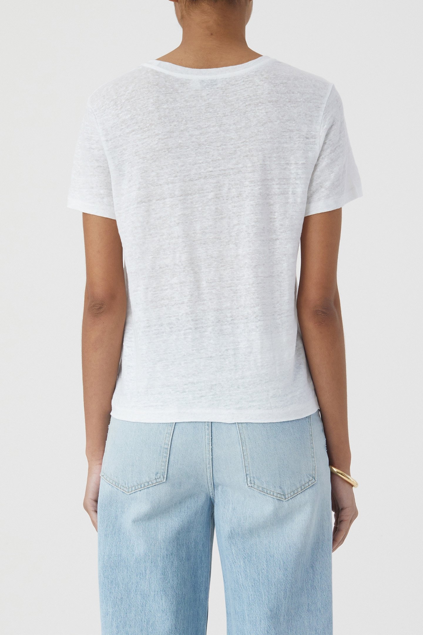 T-SHIRT T-SHIRTS WHITE 2