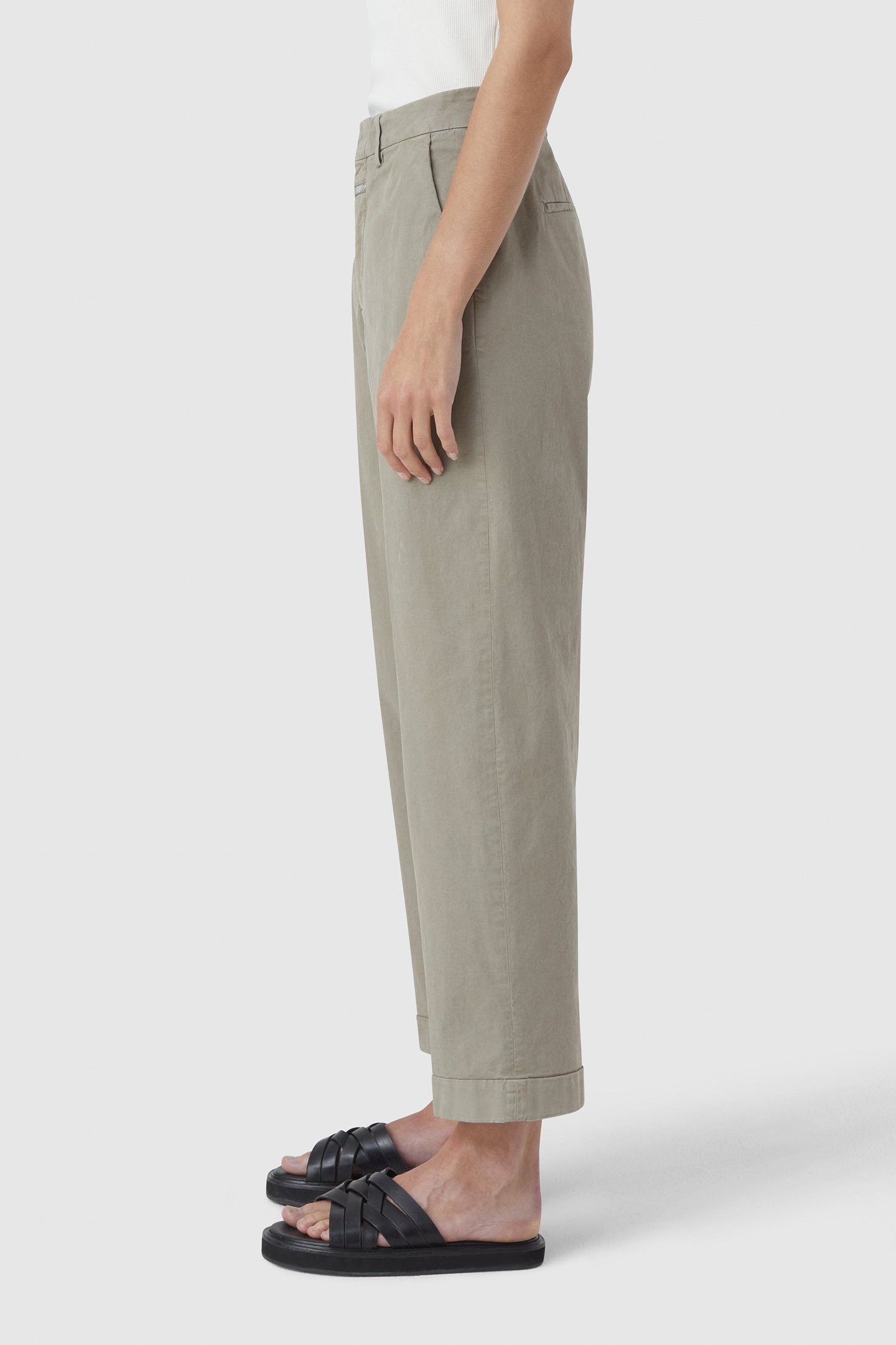 AUCKLEY PANTS GREY VENEER 4