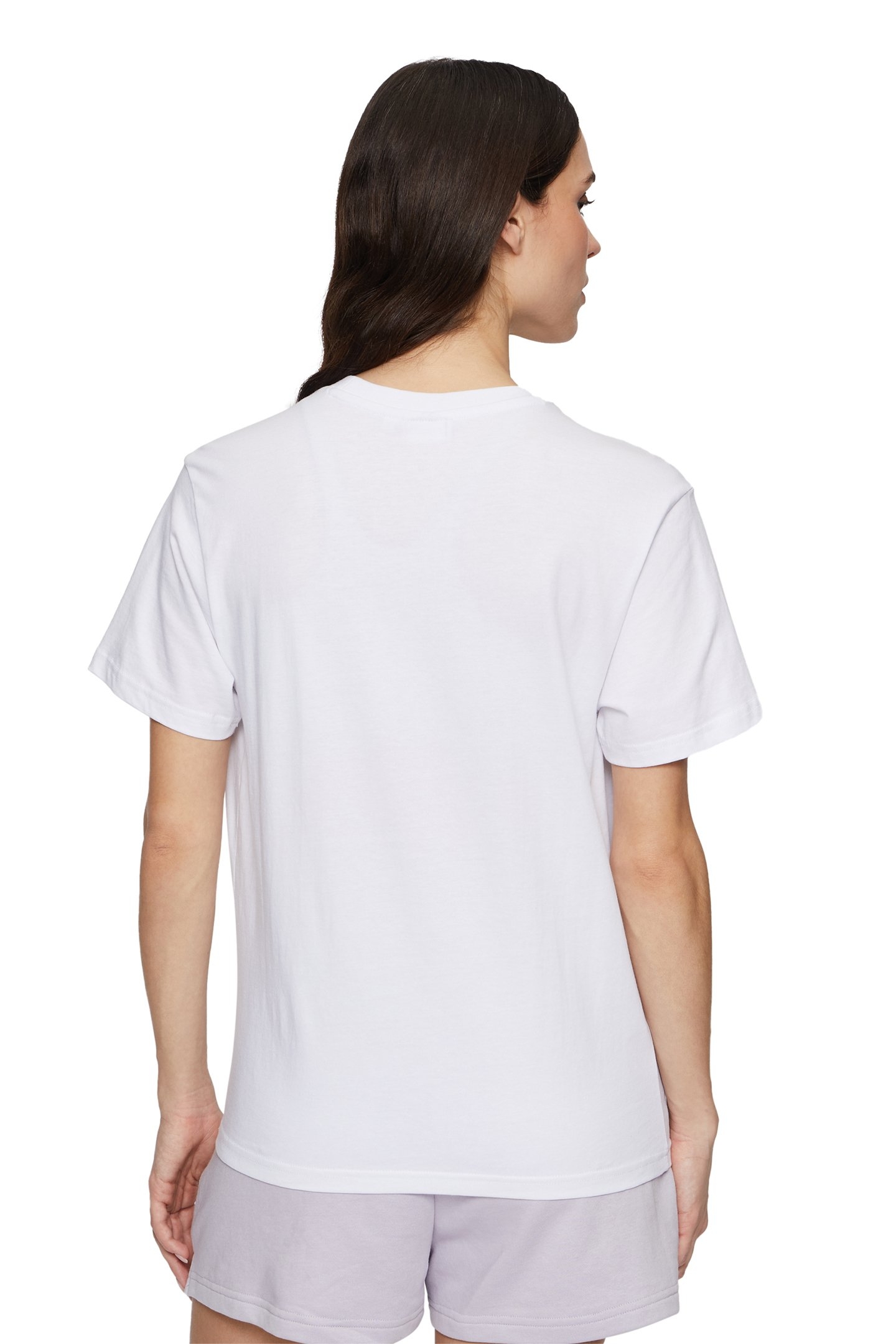 LIGNANO TEE BRIGHT WHITE 2