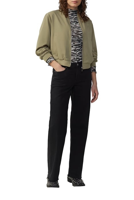 S.OLIVER-QS JACKETS OUTDOOR DARKGREEN 2