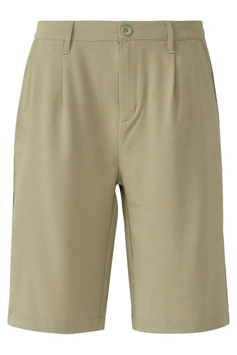 S.OLIVER-QS SHORTS GREEN 4