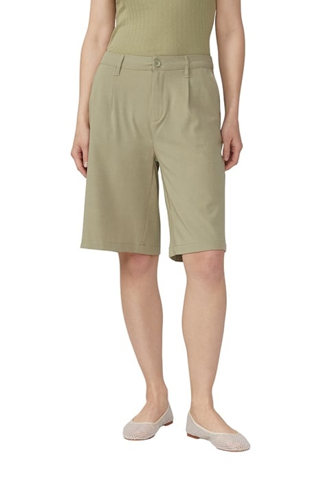 S.OLIVER-QS SHORTS GREEN 1