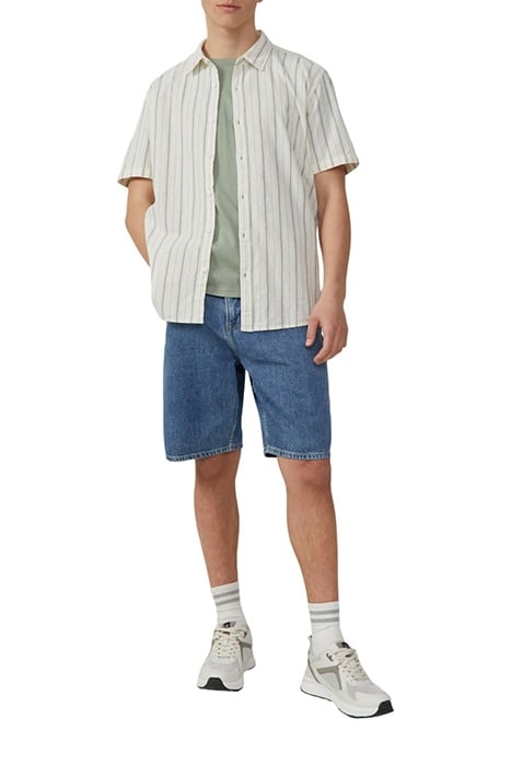 S.OLIVER-QS SHIRTS WHITE 2