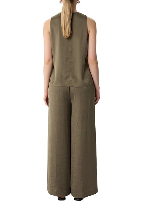 COMMA BLOUSES BROWN 3