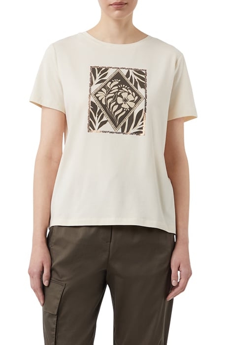 COMMA T-SHIRTS OFFWHITE 1