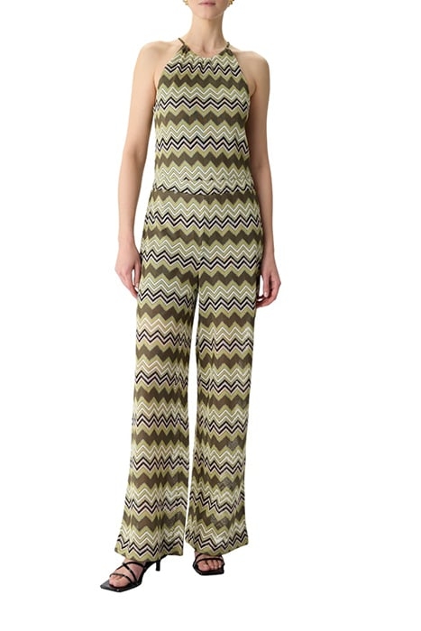 COMMA JUMPSUITS GREEN 1