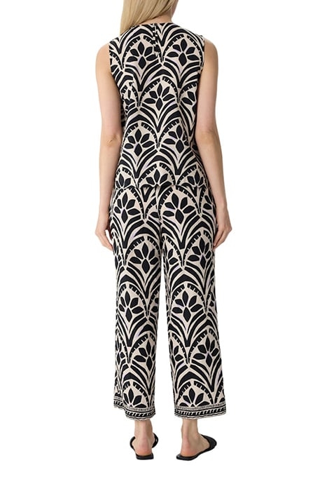 COMMA BLOUSES BLACK 3