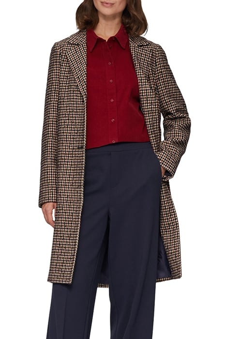 S. OLIVER JACKETS OUTDOOR BROWN 1