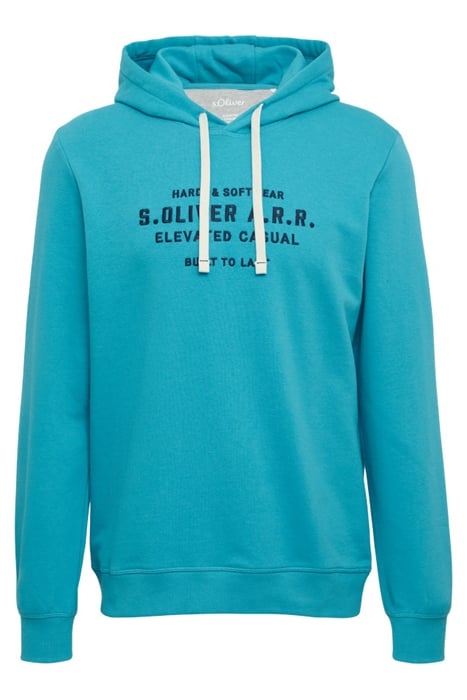 S.OLIVER SWEATSHIRTS BLUE GREEN 4