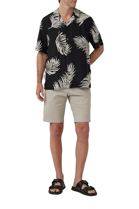 S.OLIVER SHIRTS BLACK 2