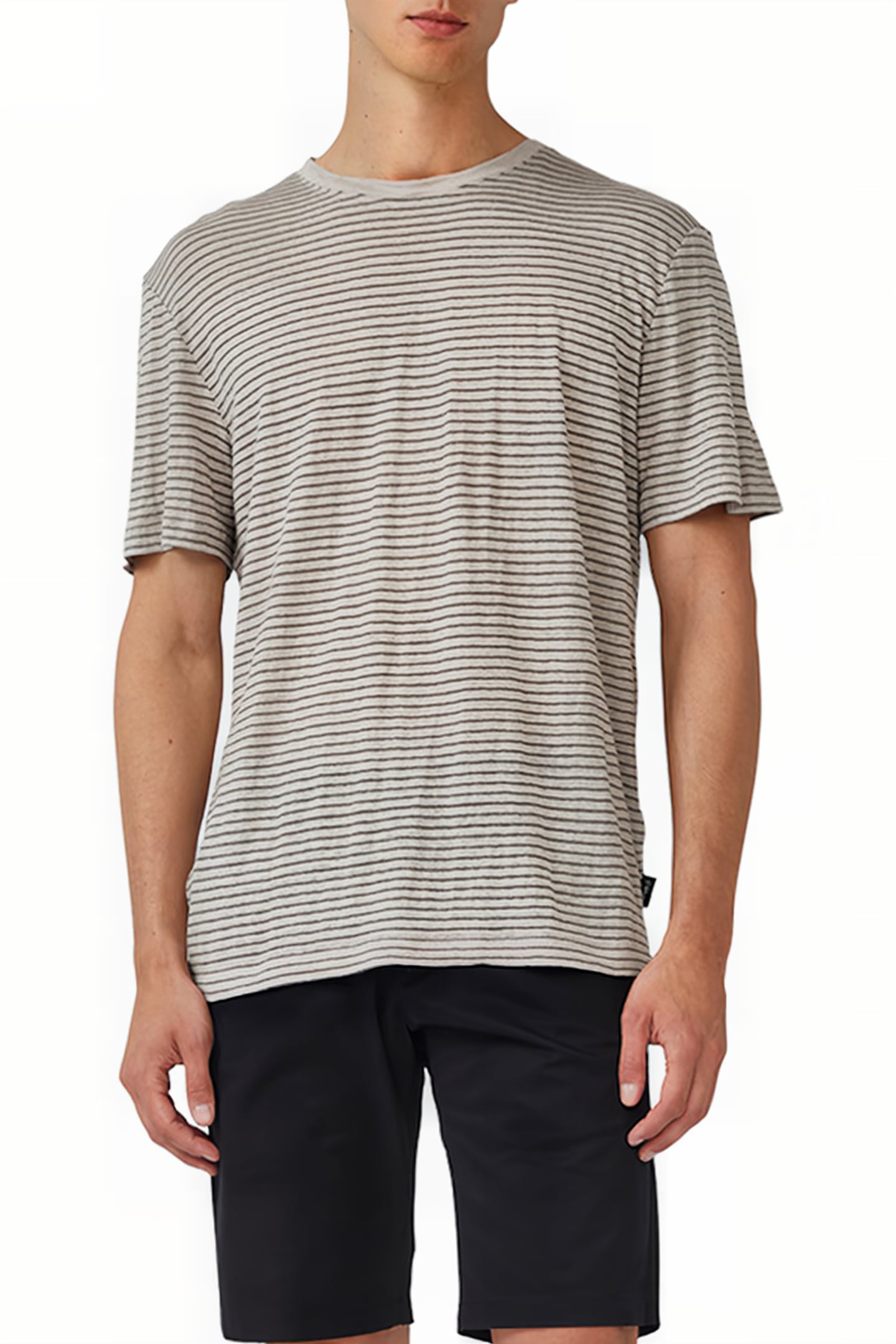 S.OLIVER T-SHIRTS BEIGE 1