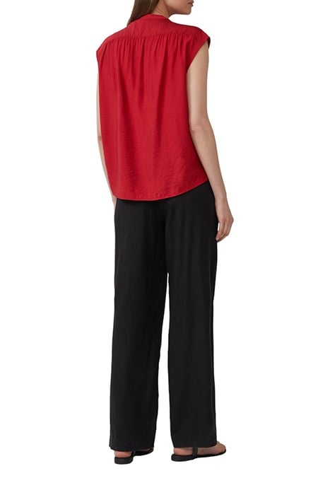 S.OLIVER BLOUSES RED 3