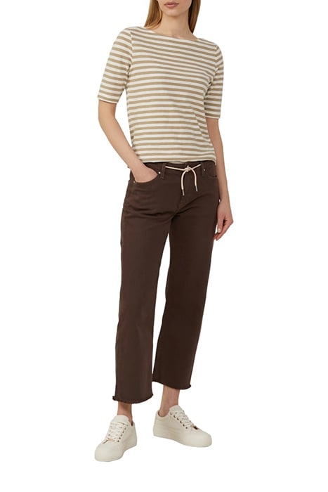 S.OLIVER T-SHIRTS BEIGE 2