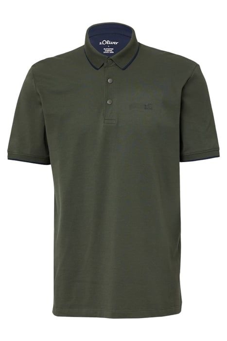 S.OLIVER POLOS DARKGREEN 4