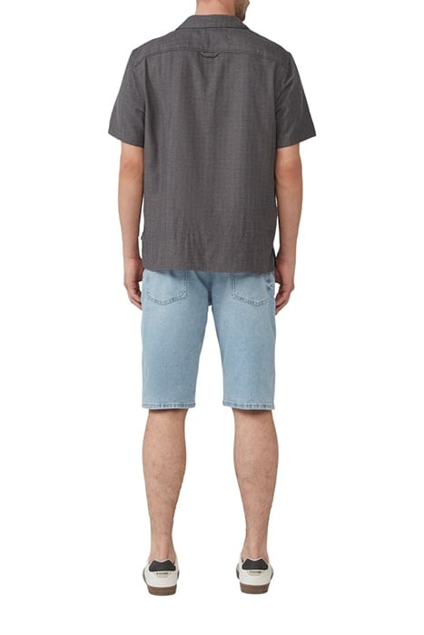 S.OLIVER SHIRTS BLACK 3