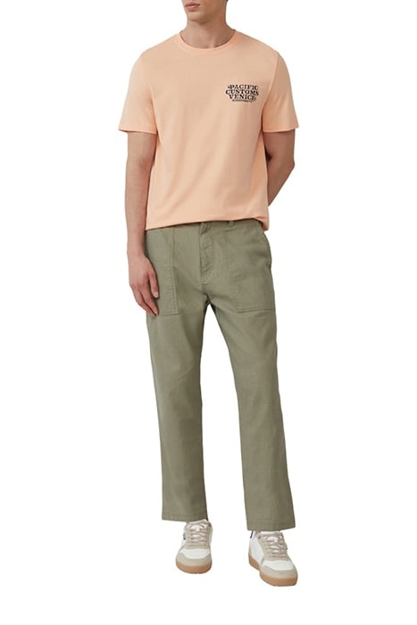 S.OLIVER PANTS DARKGREEN 2