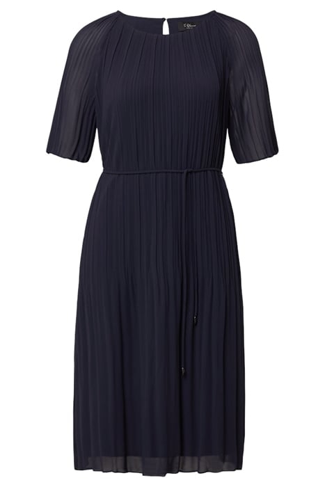 S.OLIVER DRESSES BLUE MARINE 4