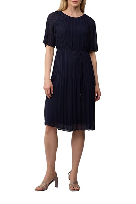 S.OLIVER DRESSES BLUE MARINE 2