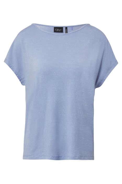 S.OLIVER T-SHIRTS BLUE 4